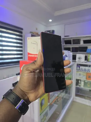 Infinix Note 50s 256 GB