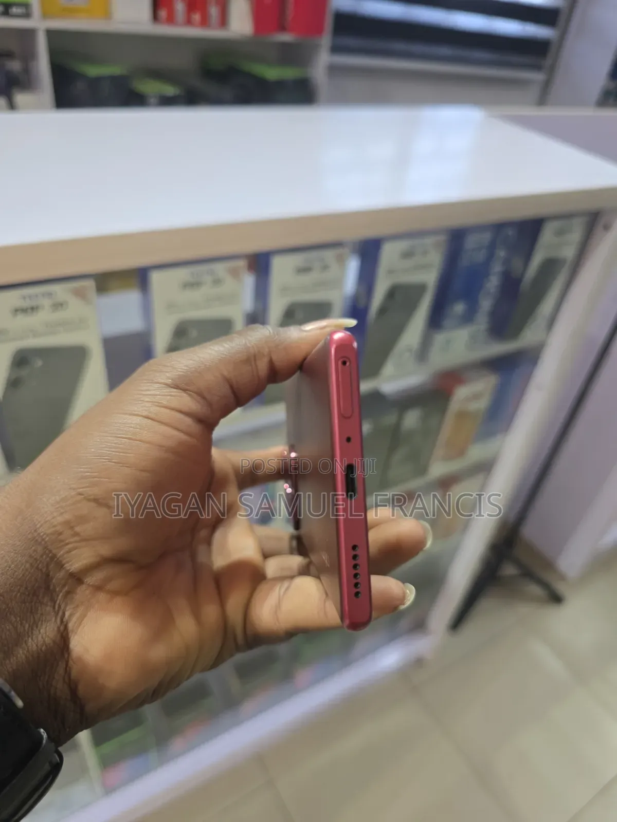 Infinix Note 50s 256 GB
