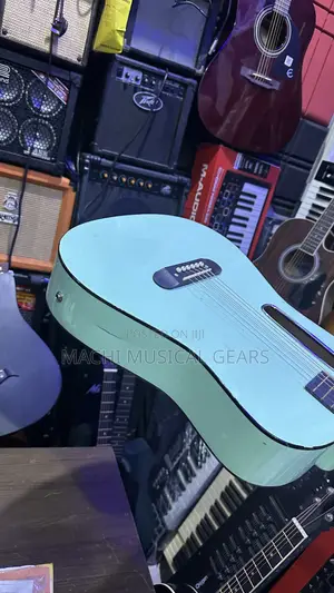 Alite Lin Semi Acoustic Guitar