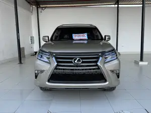 Lexus GX 460 2010 Gold