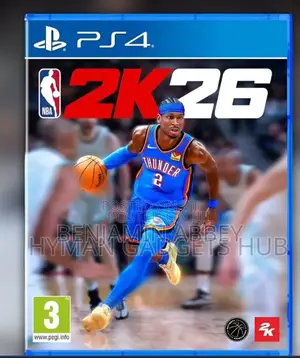 Fc26 and 2k26