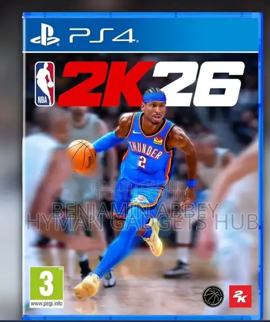 Fc26 and 2k26
