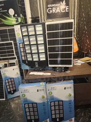 24-Eye FFG Solar Street Light – Super Bright Powerful