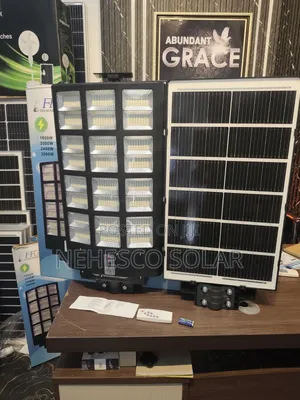 24-Eye FFG Solar Street Light – Super Bright Powerful