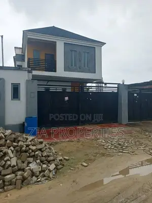 4bdrm Duplex in Sangotedo for rent