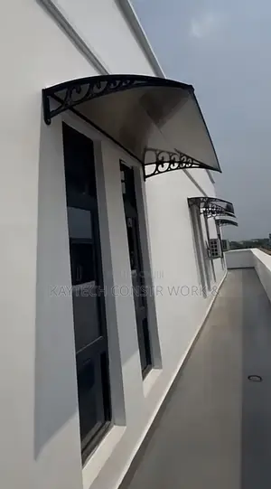 Imported Plastic Danpalon — Premium Skylight Shade Solution
