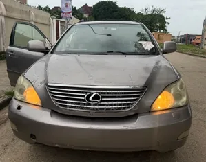 Lexus RX 330 2005 Brown