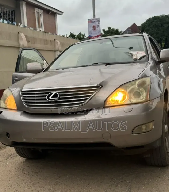 Lexus RX 330 2005 Brown