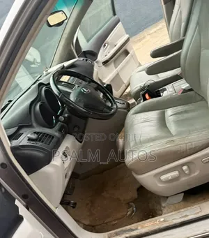 Lexus RX 330 2005 Brown