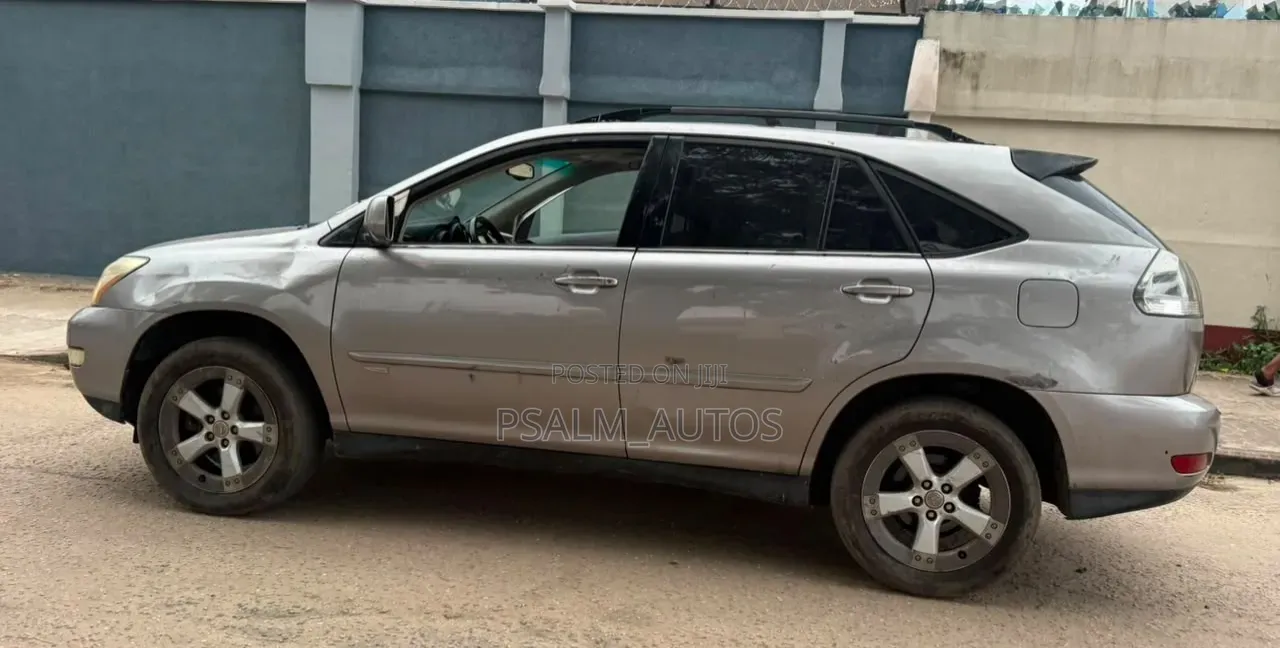 Lexus RX 330 2005 Brown