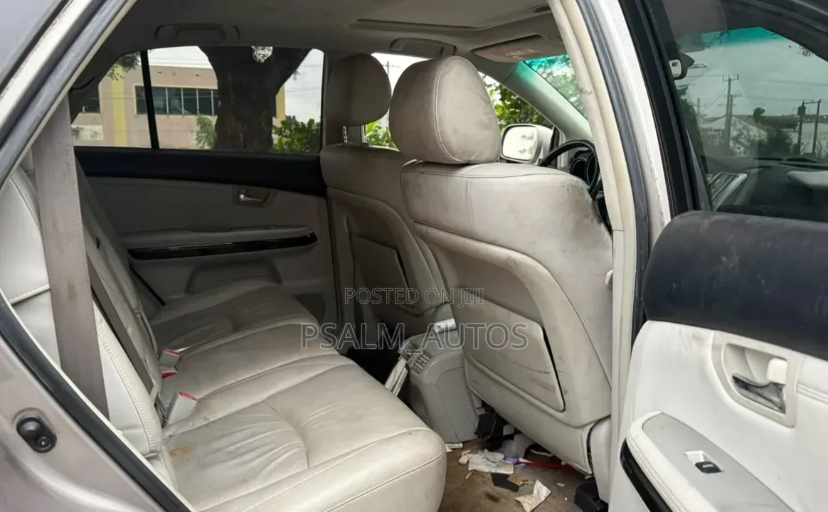 Lexus RX 330 2005 Brown