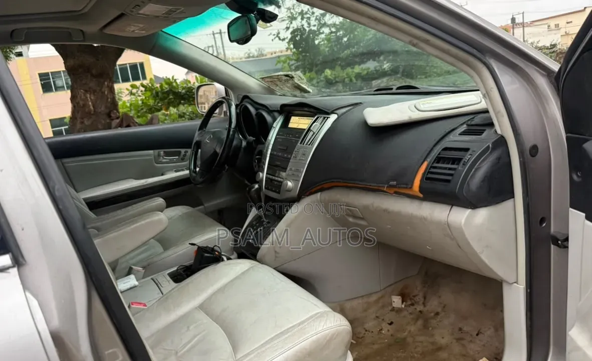 Lexus RX 330 2005 Brown