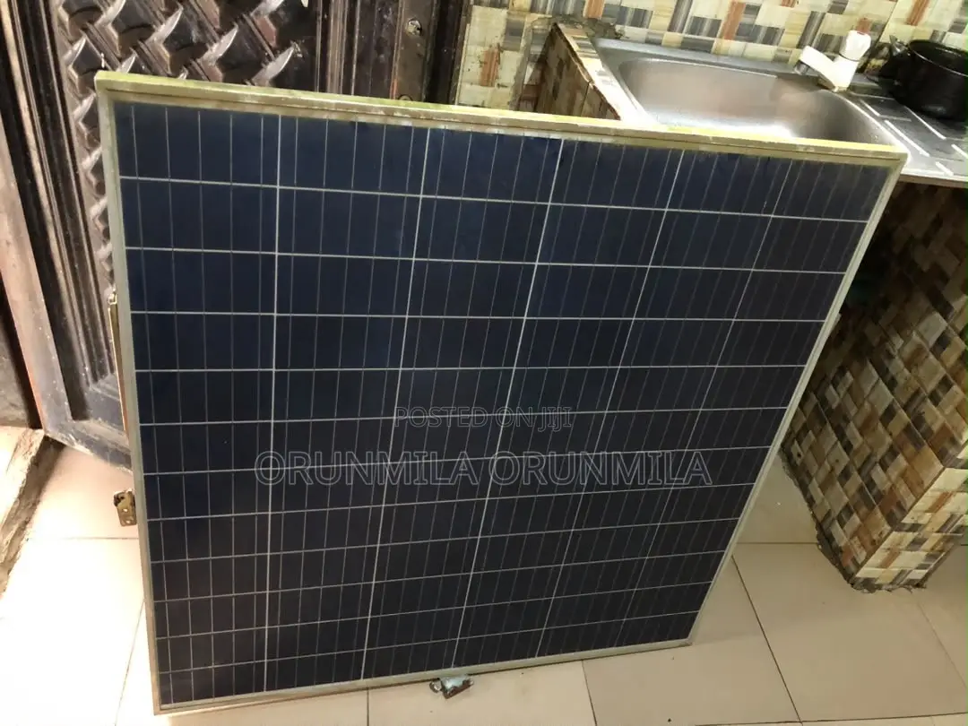 160W Polycrystalline Solar Panel – Bee Bee Jump