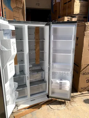 Original LG Side by Side With Water Dispenser Ice Maker