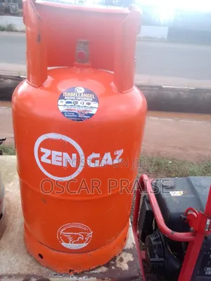 Gas Cylinder