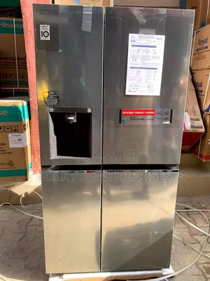 Original LG Side by Side With Water Dispenser Ice Maker