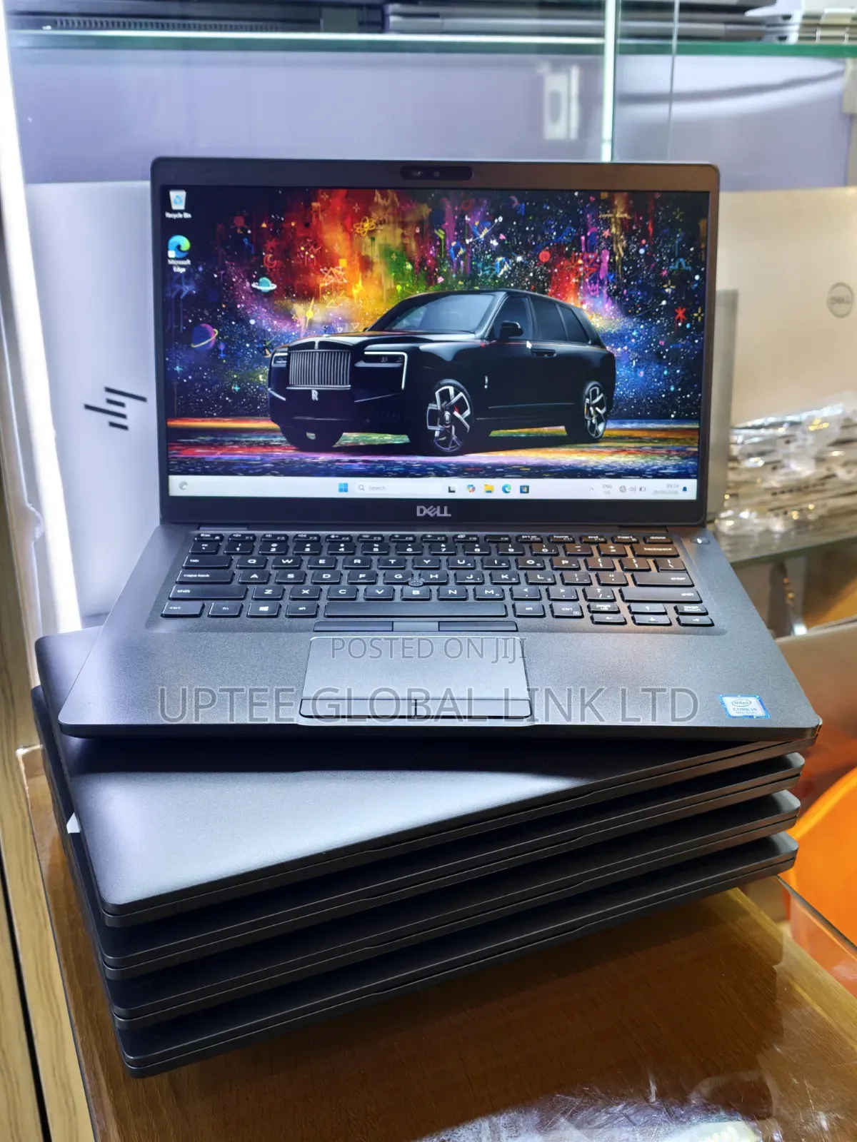 Laptop Dell Latitude 5401 8GB Intel Core i5 SSD 256GB