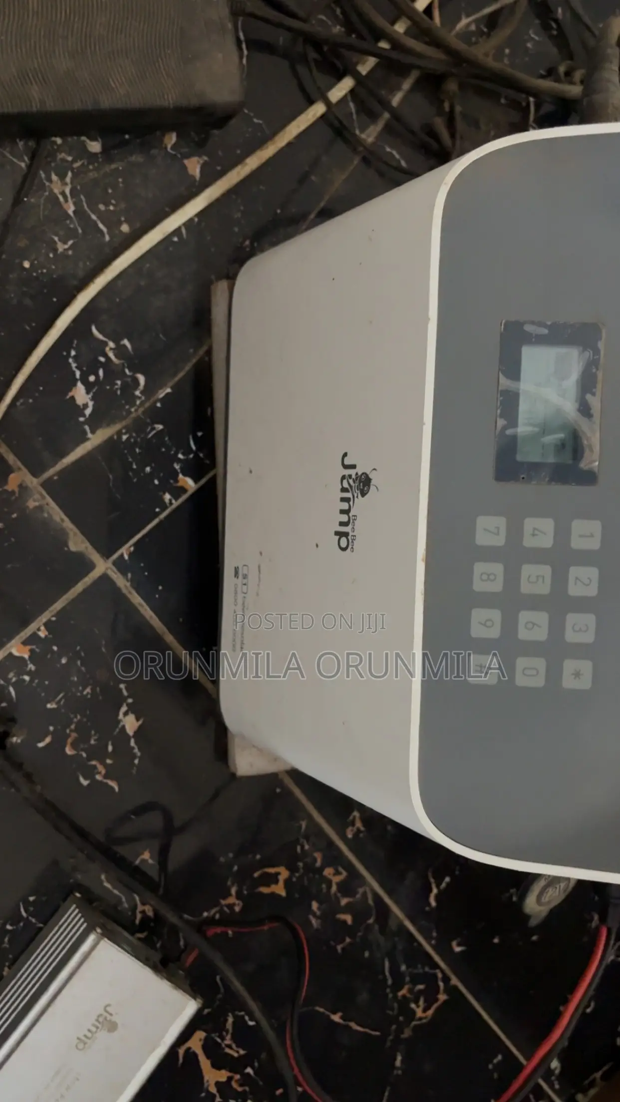 160W Polycrystalline Solar Panel – Bee Bee Jump