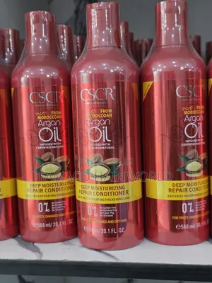 CSCR Argan Oil,repair Conditioner