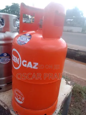Gas Cylinder