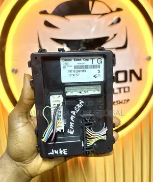 Body Control Module (BCM) for Nissan Juke 2011–2012