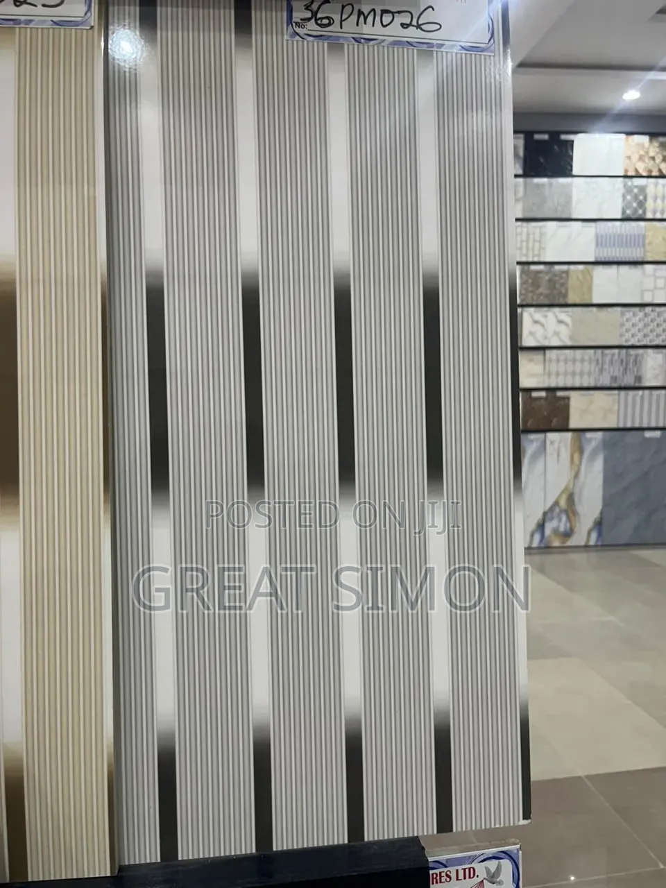 Polish Wall Tiles