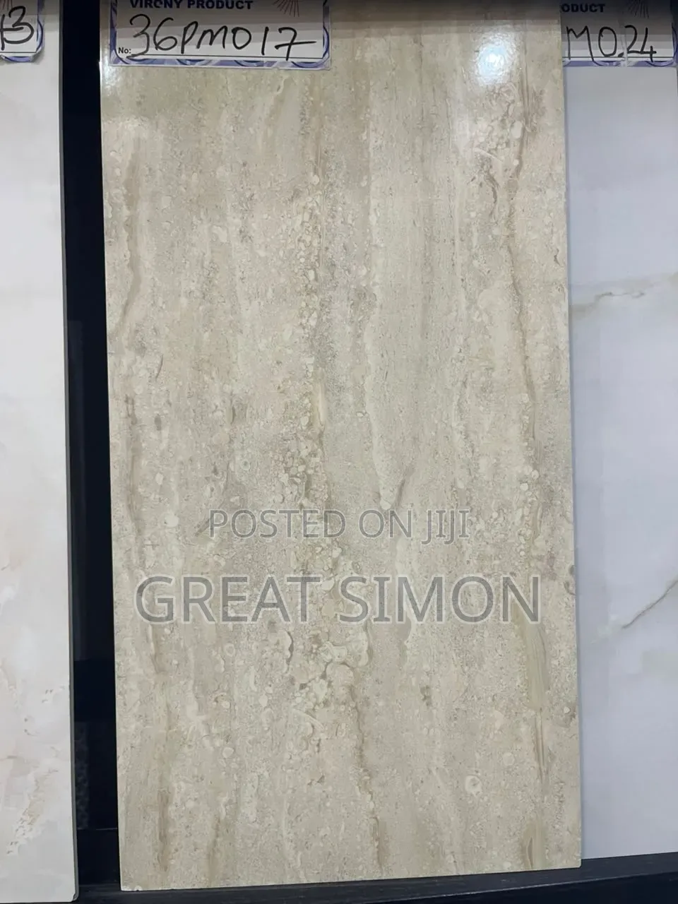 Polish Wall Tiles
