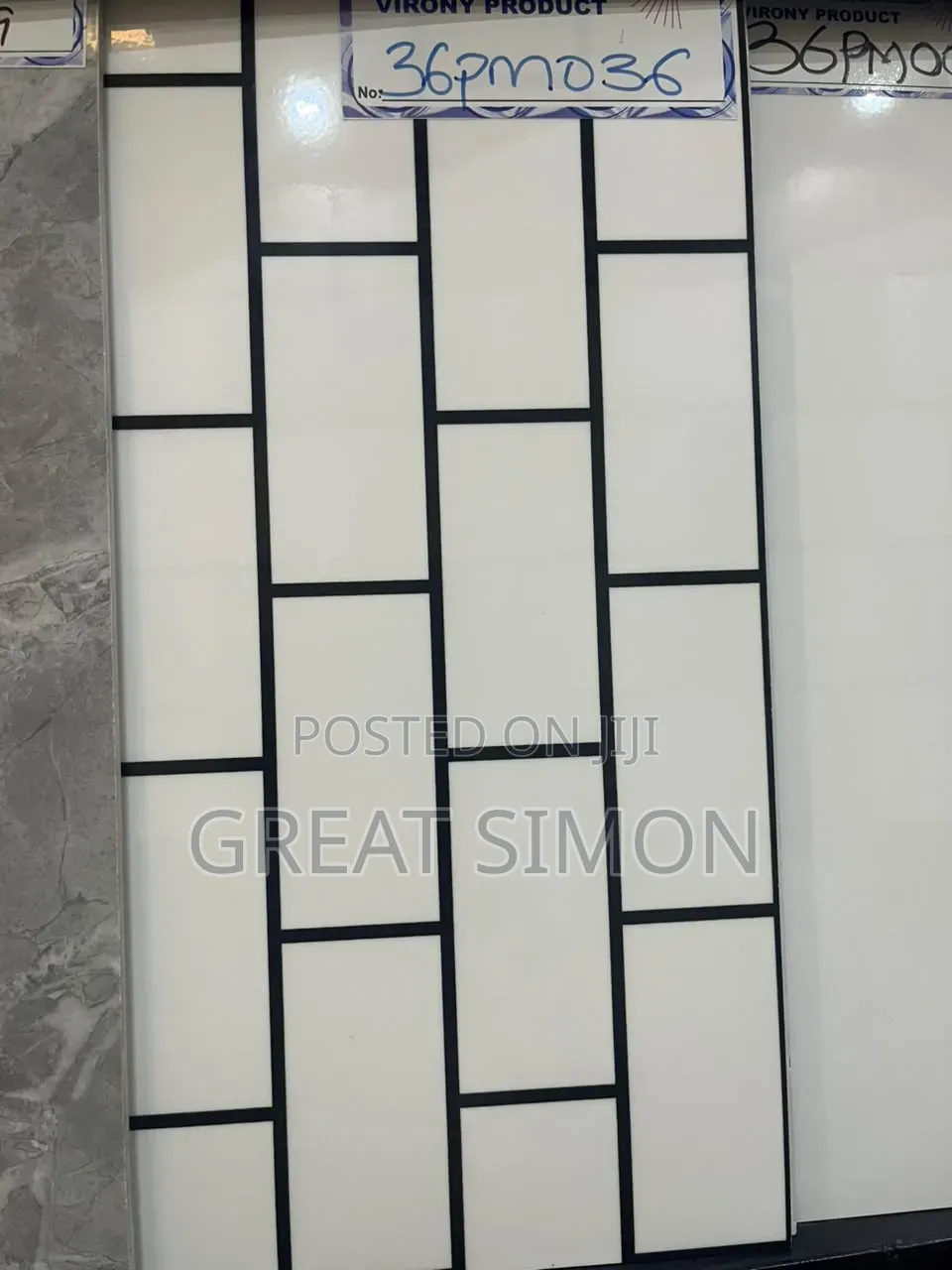 Polish Wall Tiles
