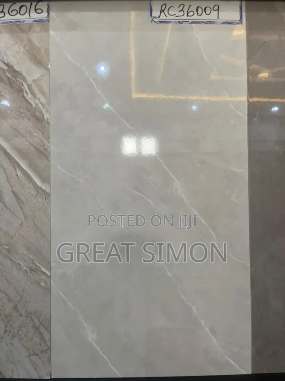 Polish Wall Tiles