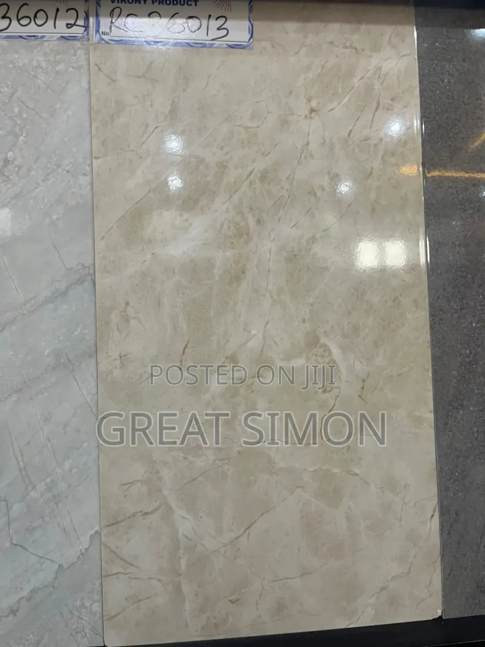 Polish Wall Tiles
