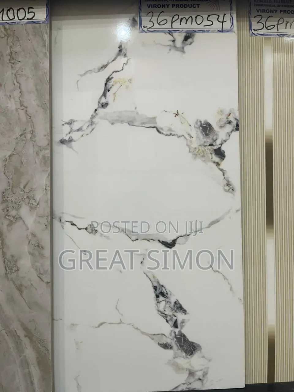 Polish Wall Tiles