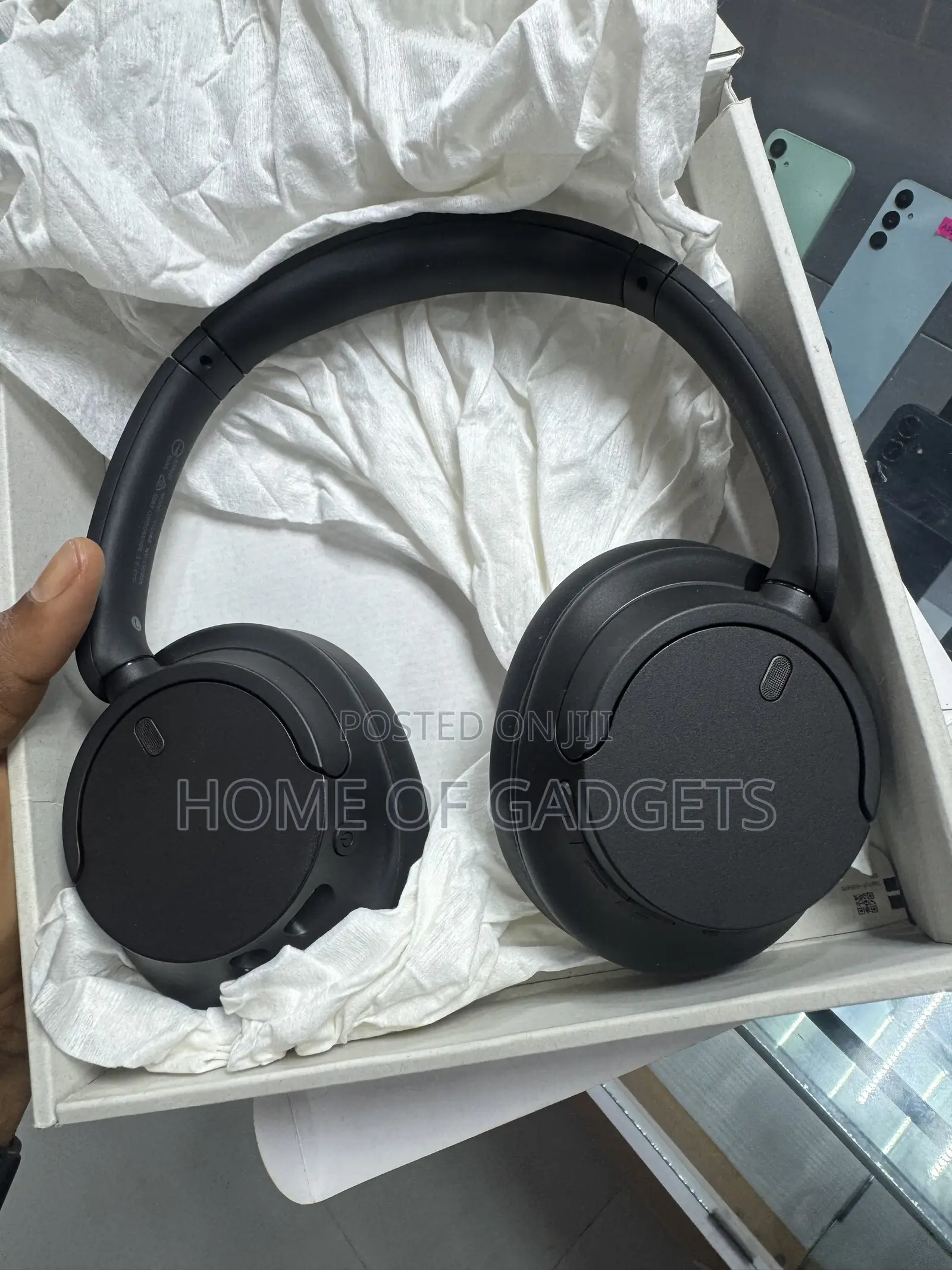 Sony 720N | ANC | USB-C | UK Used