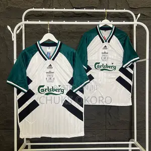 Liverpool Retro Kit