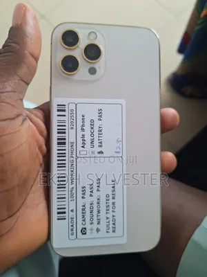 Apple iPhone 12 Pro Max 128 GB Gold