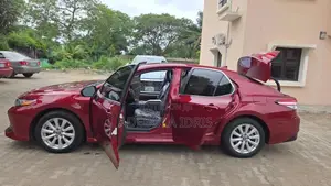 Toyota Camry LE (2.5L 4cyl 8A) 2019