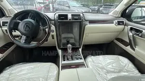 Lexus GX 2020 Black