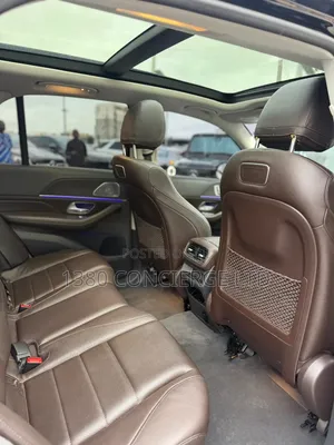 Mercedes-Benz GLE-Class GLE 450 4MATIC 2020 Black