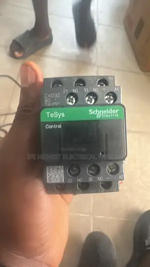 50A Contator Breaker