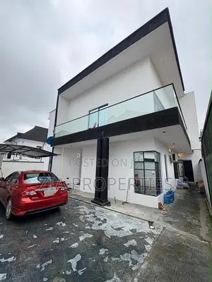 4bdrm Duplex in Sangotedo for rent