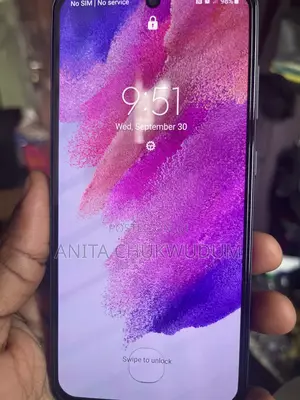 Samsung Galaxy S21 FE 5G 128 GB Black