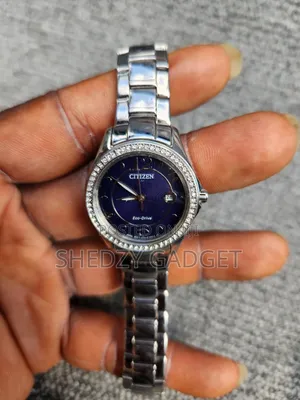 Citizen Women's FE1140-86L 'Silhouette' Stainless Steel