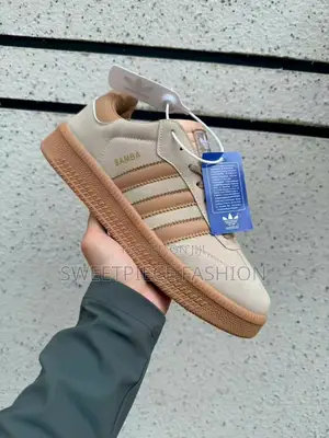 Adidas Samba Style Sneakers