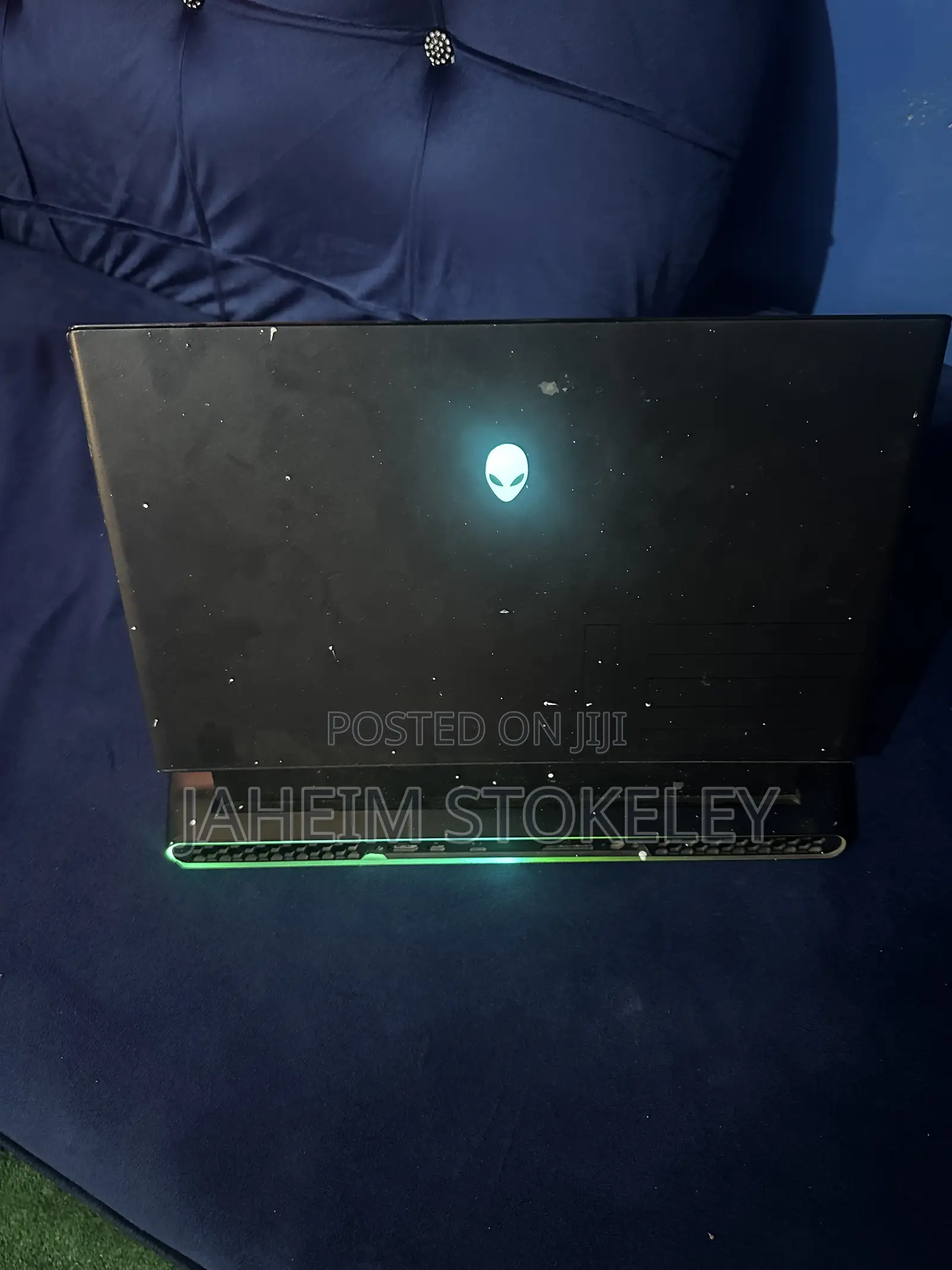 Laptop Alienware 32GB Intel Core i9 SSD 1T