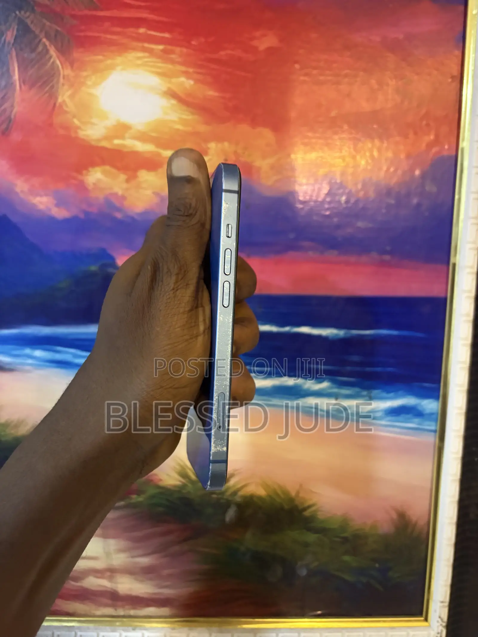 Apple iPhone 13 256 GB Blue