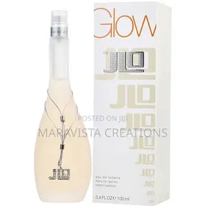 Jennifer Lopez Glow