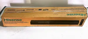 BRAND NEW Hisense AUD 214 108W Bluetooth Soundbar