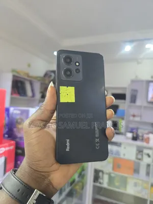 Xiaomi Redmi Note 12 128 GB Gray