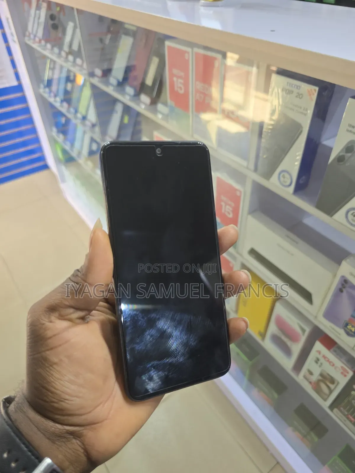 Xiaomi Redmi Note 12 128 GB Gray