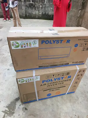 Polystar 1hp Inverter AC – Pv-Md-091nv Residential Cooling System