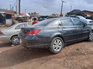 Toyota Avalon Limited Sedan FWD (3.5L 6cyl 6A) 2008 Gray